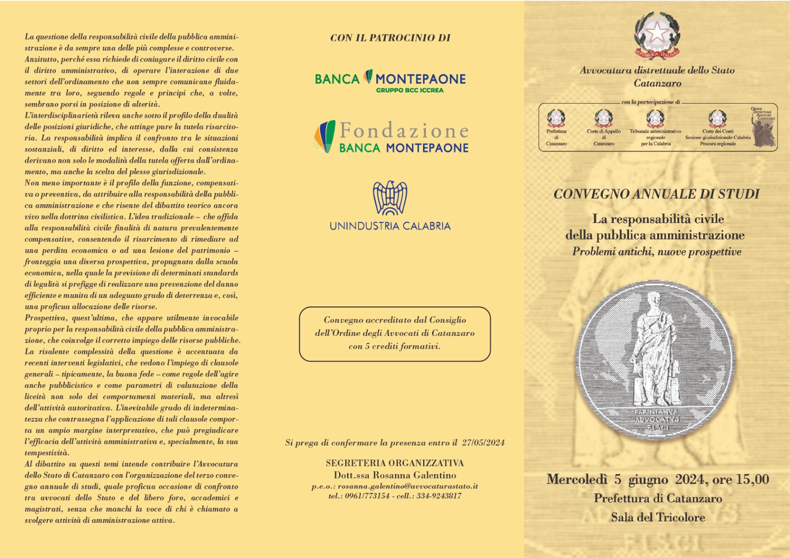 La responsabilità civile della pubblica Amministrazione